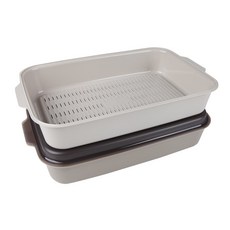 收納托盤組 6L, 混色, 1組