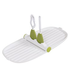 OXO 吸奶器清潔刷, 綠色, 1入