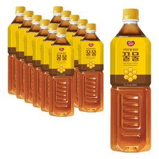 동원 꿀물, 1L, 12개