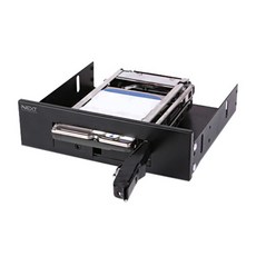 NEXT 2.5吋 2Bay SATA HDD/SSD 專用硬碟抽取架 NEXT-225SSD, 1個