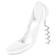 동키프로덕트 코르크 스크류, 스틸레토 화이트, 1개