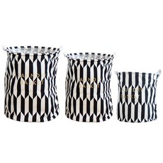 dot RECORD 塊籃 LARGE + MIDIUM + SMALL, 混色, 1套