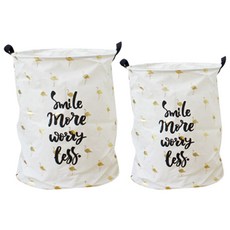 dot RECORD 紅鶴收納籃 L號+M號, 混色, 1套