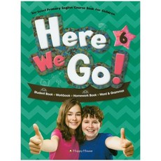 Here We Go!. 6, HAPPY HOUSE, 6null