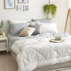 60支棉絎縫薄被, 星星