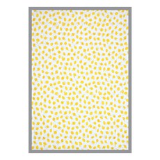 人造絲睡墊 檸檬款, 混色