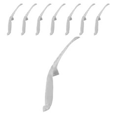 시마 X14W Landing Skid RC완구 부품 4p, 2개