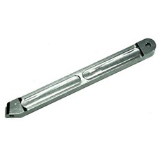 Mugenseiki Rear Chassis Brace RC완구 부품, 1개