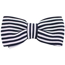 BabyMax 男童條紋針織領結 8072