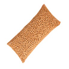 HINOKI ART 網紗木塊枕芯 4~6mm, 隨機發貨