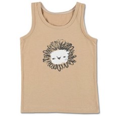 삐삐롱 남아용 버디 런닝