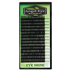 天使之眼 自然款睫毛 0.20t 8mm, C捲, 1個