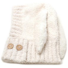 MUXUE 孩童兔耳造型針織頸套