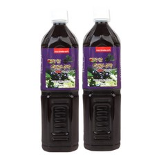 野櫻莓汁提取物, 1L, 2瓶