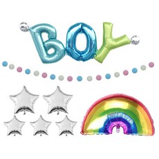 Sukssak Stone 100 天派對套裝, 男生