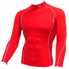 NINE 運動男用彈性內搭衣