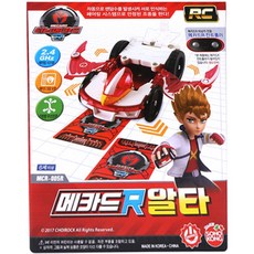 터닝메카드 R 알타 로봇, 레드, 1개