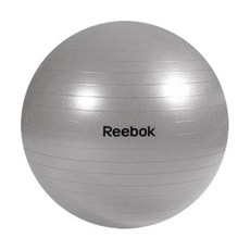 Reebok 男款健身球, 灰色 (RAB-11017GR)