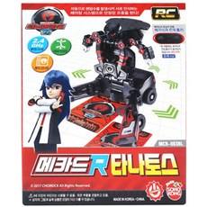 터닝메카드 R 타나토스 로봇, 블랙, 1개