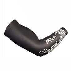 Reebok Running護臂套, 黑色 (RRSL-10113)