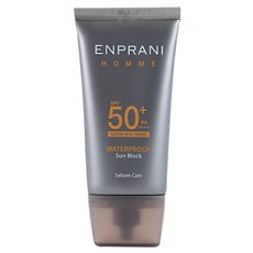 ENPRANI 男士防曬乳 SPF50+ PA++++