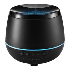 클래파 LED 초음파 가습기, BFB-HU200BL, BLACK