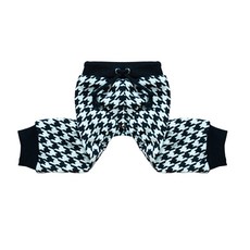 펫코디 반려견 패턴 바지, 그레이하운드, 1개