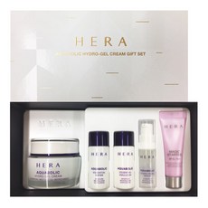 헤라 아쿠아볼릭 하이드로-젤 크림 세트, 1세트