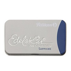 PELICAN 派力肯 墨盒埃德斯坦, 寶石藍, 1個