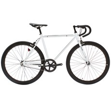 이구아나코리아 EXTREM FIXIE 70cm 자전거, White, 1개