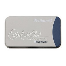 PELICAN 派力肯 墨盒埃德斯坦, 坦桑石軍事辦公室, 1個