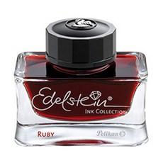 pelikan 에델슈타인 병잉크, 루비레드, 1개