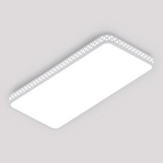 DAYSTAR HOUSE Twinkle LED 2 Light Direct Part 50W, 白色的