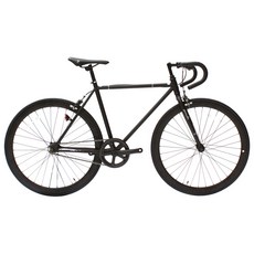 이구아나코리아 EXTREM FIXIE 70cm 자전거, Black, 1개