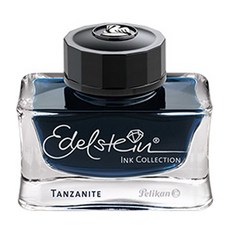 펠리칸 병잉크 에델슈타인, 탄자나이트, 1개