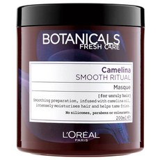 로레알파리 보태니컬즈 카멜리나 스무딩 마스크, 200ml, 1개