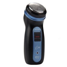 제니아 회전식 전기면도기, WJS-3010, 혼합색상