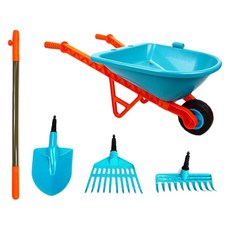 가데나 어린이 텃밭가꾸기 공구놀이, 손수레, 1개