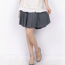 motherlike Sugar 腹帶型褲裙