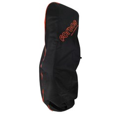 포보스 FBS TC-D 항공커버, 블랙 + 오렌지