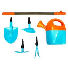 가데나 어린이 텃밭가꾸기 공구놀이, 정원세트1, 1개