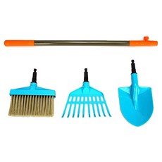 GARDENA 嘉丁 兒童園藝工具玩耍, 週末農場