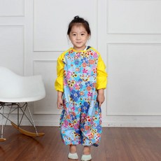 dot RECORD 孩童拼色防汙衣 拉鍊款, 混色