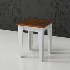 제우스가구 DIY 1인용 의자, 멀바우, 1개