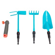 GARDENA 孩童花園工具組, 園藝