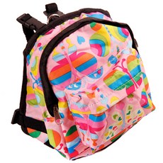 펫코디 반려동물 캐주얼 배낭 M, F Type, 1개