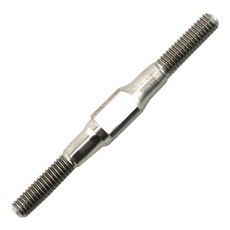 Mugen Titanium Servo Tie Rod 35mm E0808, 1개