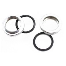 Mugen H0513 Servo Saver Spring Adjuster, 혼합 색상, 1개