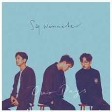 SG Wannabe 迷你3輯《OUR DAYS》, 1CD