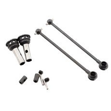 Mugen F/ R UNIVERSAL JOINT 세트 E0220, 혼합 색상, 1개